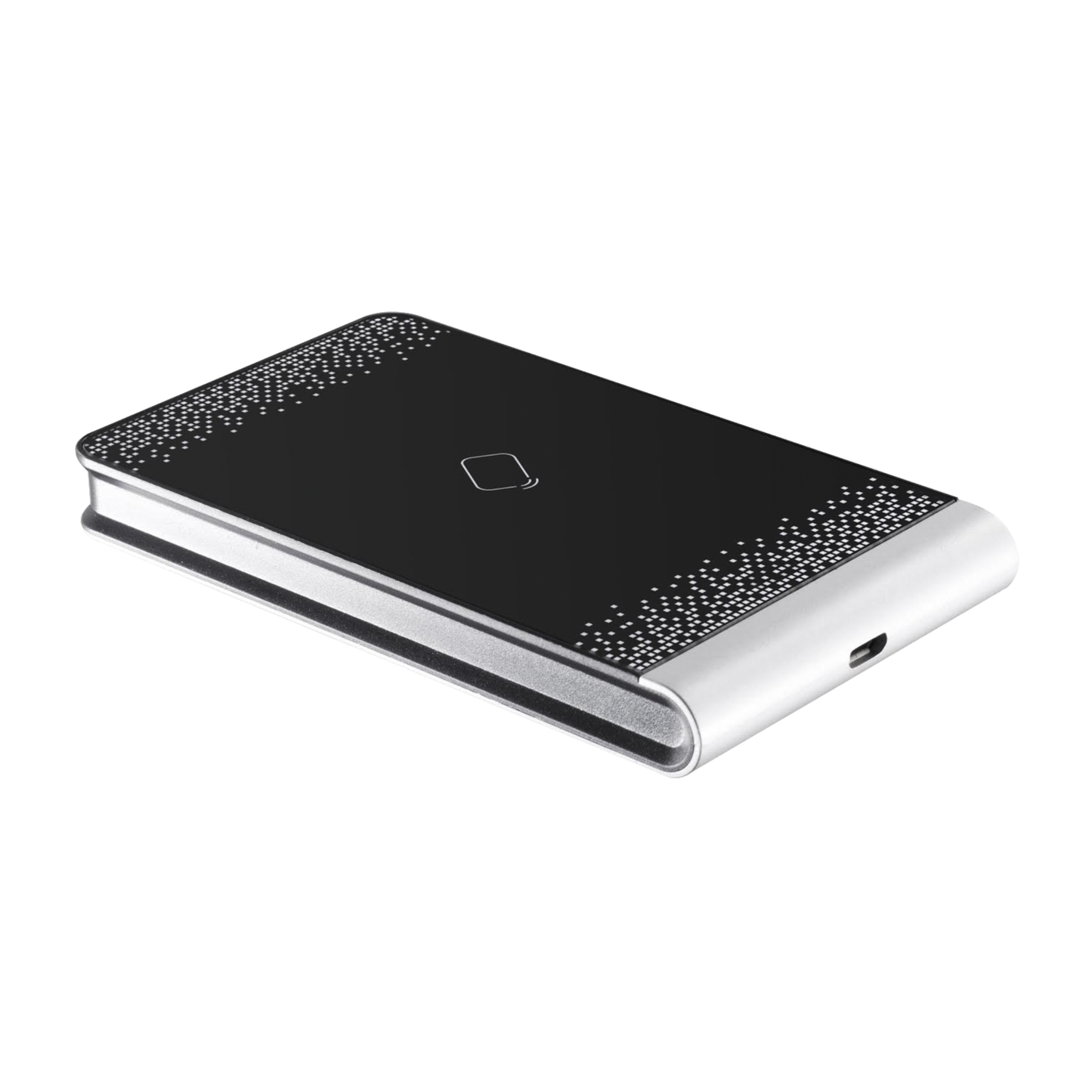 Enrolador de tarjetas Hikvision DS-K1F100-D8E USB para control de acceso
