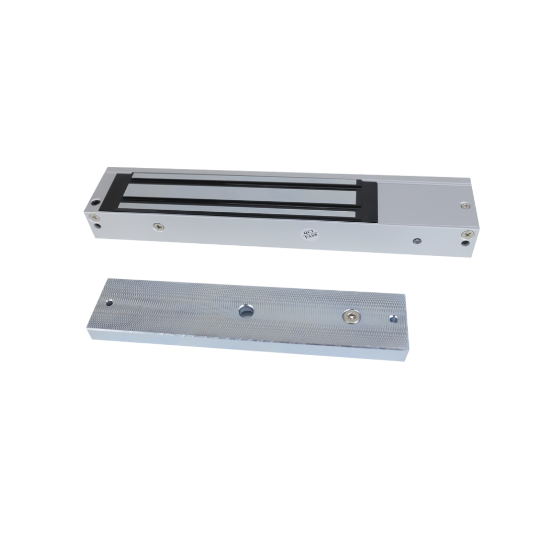 Cerradura magnética de alto poder HIKVISION para puerta metálica o de madera