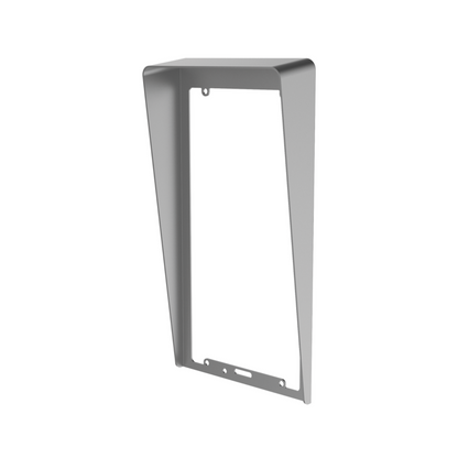 Carcasa protectora de acero inoxidable HIKVISION DS-KABV8113-RSF para frente de calle