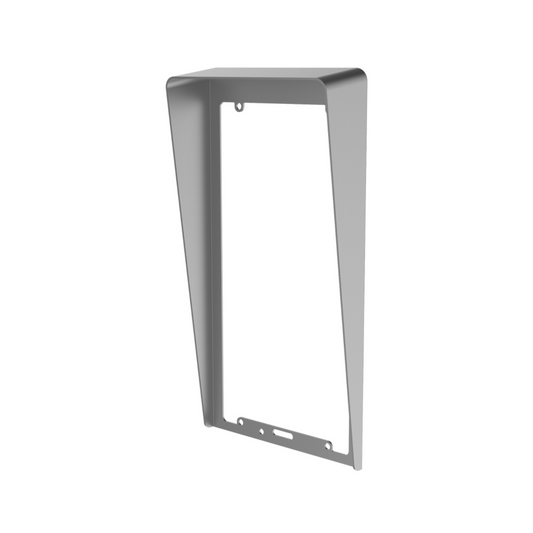 Carcasa protectora de acero inoxidable HIKVISION DS-KABV8113-RSF para frente de calle