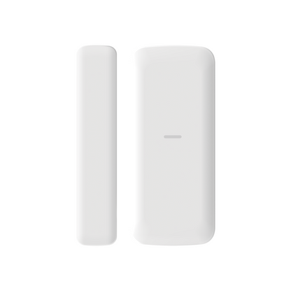 Sensor magnético slim con LED indicador y tamper