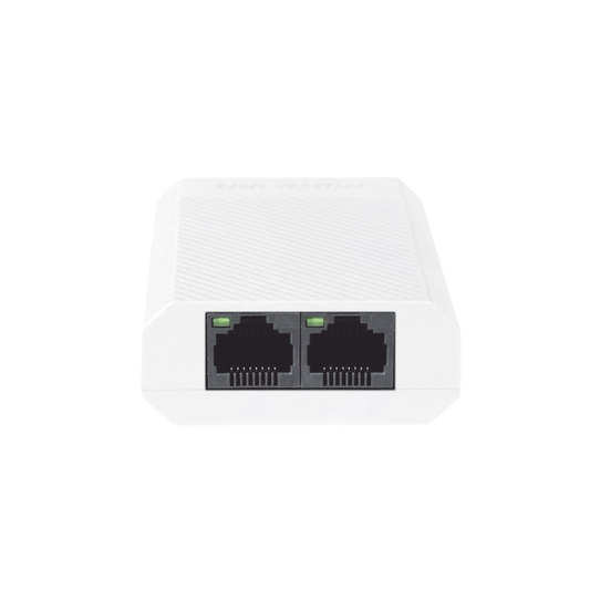 Extensor PoE+ 1 Entrada, 2 Salidas, 30 Watts