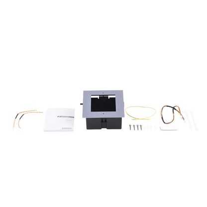 Base modular empotrable 1 espacio modelo DS-KD-ACF1 de HIKVISION