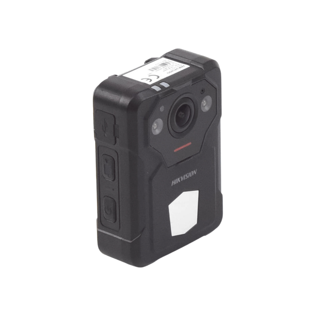 Dispositivo de videograbación personal HIKVISION resistente al agua