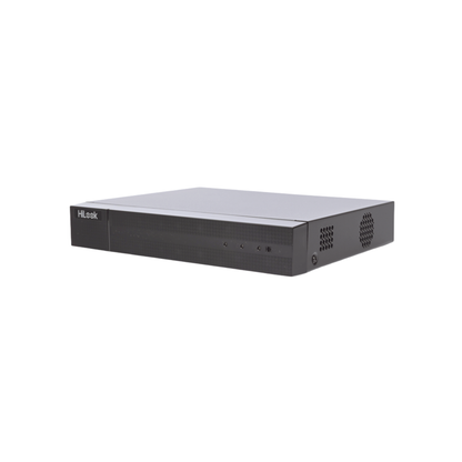 DVR HiLook DVR-208Q-M1(E) 8 canales TurboHD + 4 IP 5MP Lite.