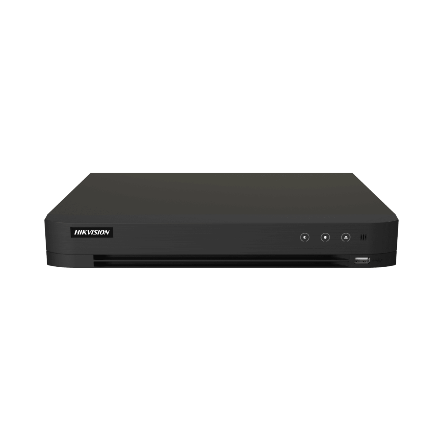DVR 16 Canales 4K con Tecnología AcuSense y Audio Bidireccional