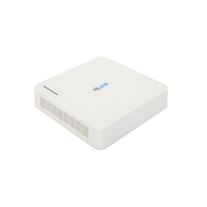 DVR HiLook DVR-104G-M1/T con ACUSENSE Lite para detección inteligente de personas y vehículos, minimizando falsas alarmas