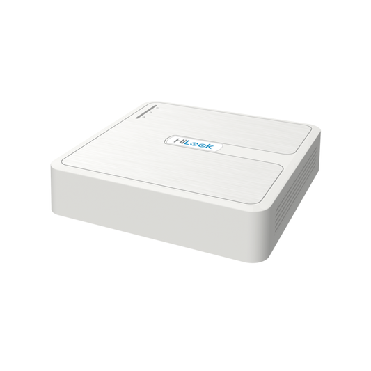 Grabador digital HiLook DVR-108G-M1/T compatible con Hik-Connect.