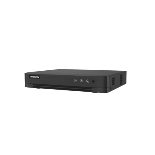 DVR TURBOHD HIKVISION 2MP 10 CANALES ACUSENSE DS-7208HGHI-M1/T
