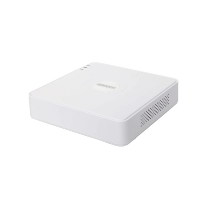 DVR TurboHD 8 canales con 2 IP EPCOM S08-TURBO-M1 para video vigilancia profesional