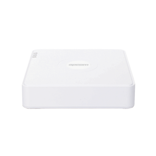 DVR híbrido EPCOM S08-TURBO-M1 8 canales TurboHD 1080p Lite y 2 canales IP