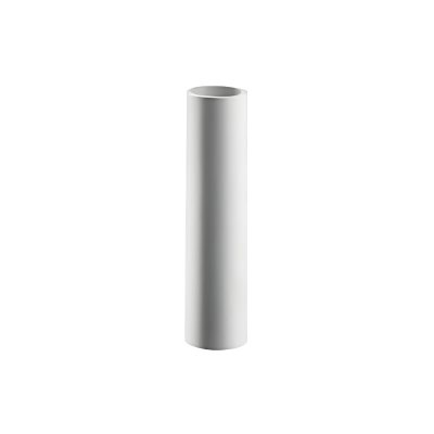 Tubo Rígido PVC Autoextinguible Gris 25mm x 3m (Área de Cable 21.4mm)