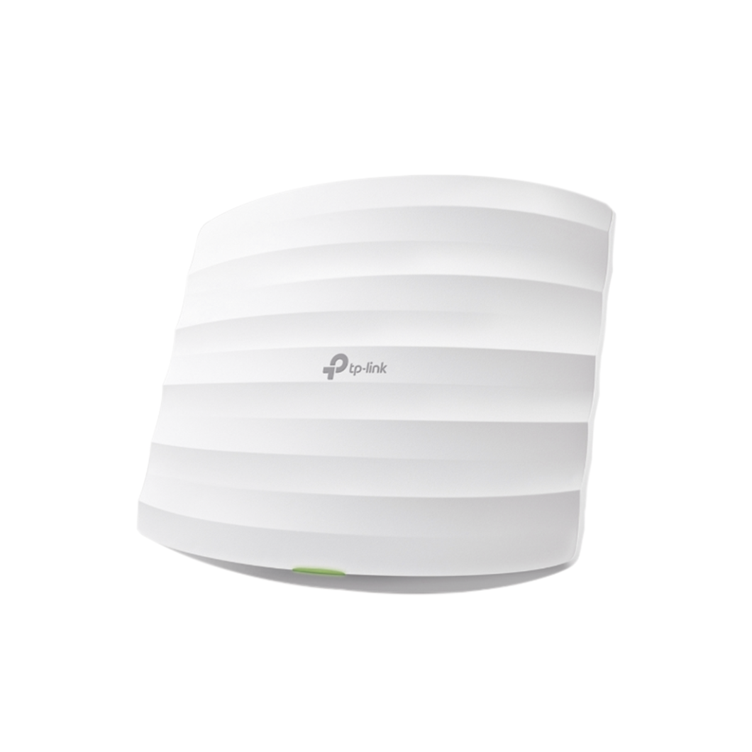 Punto de acceso inalámbrico TP-LINK EAP110 montaje en techo o pared