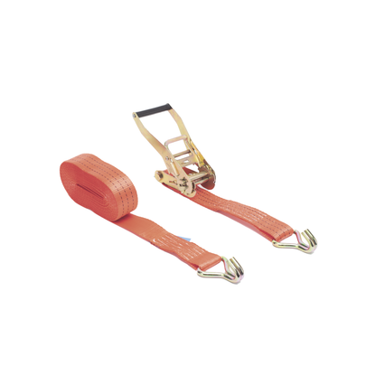 Eslinga sintética 50mm x 10m PRECISION con tensor metálico resistente