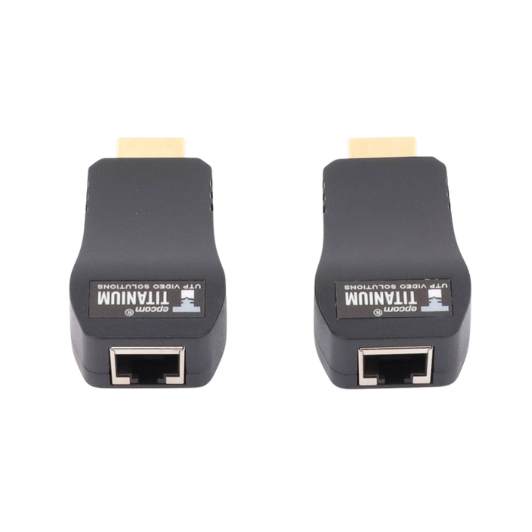 Extensor HDMI por UTP hasta 25 metros para video HD