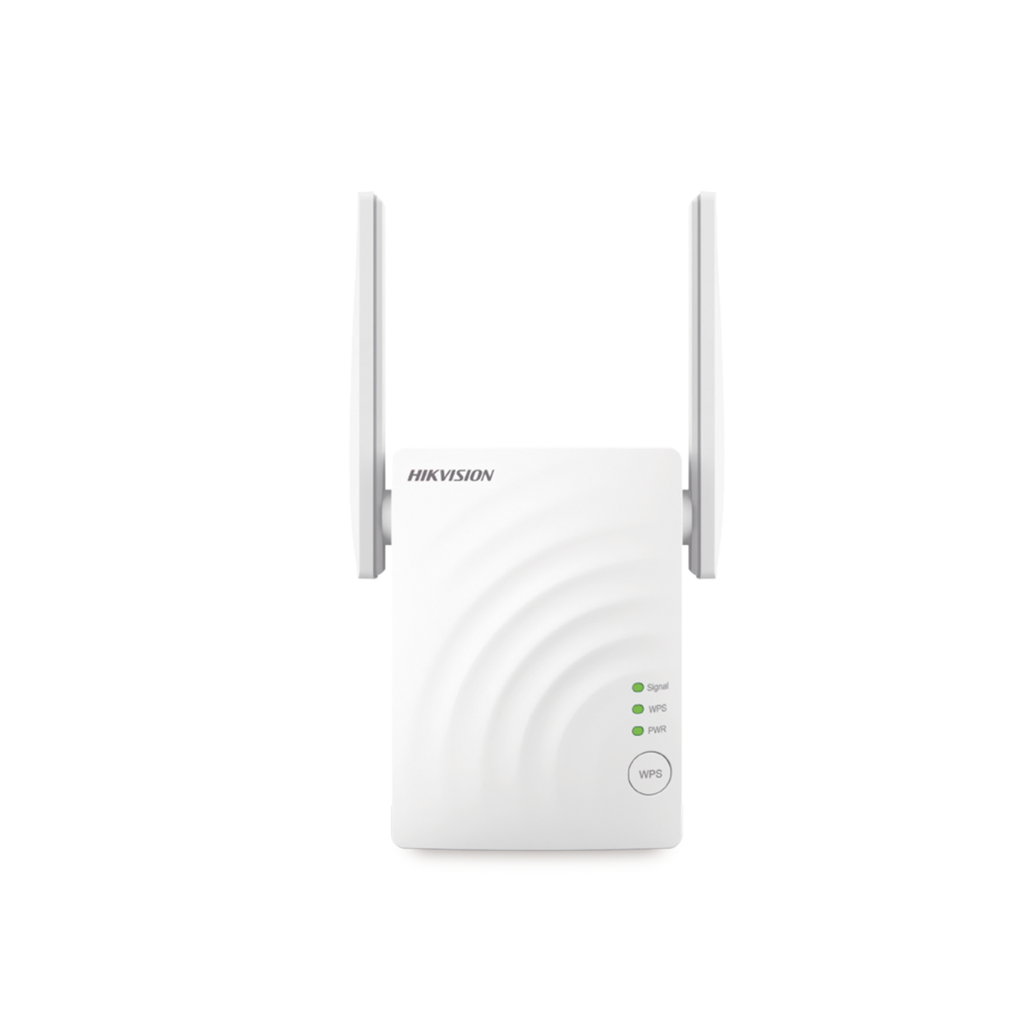 Extensor WiFi HIKVISION DS-3WRE12C doble banda 1200 Mbps.