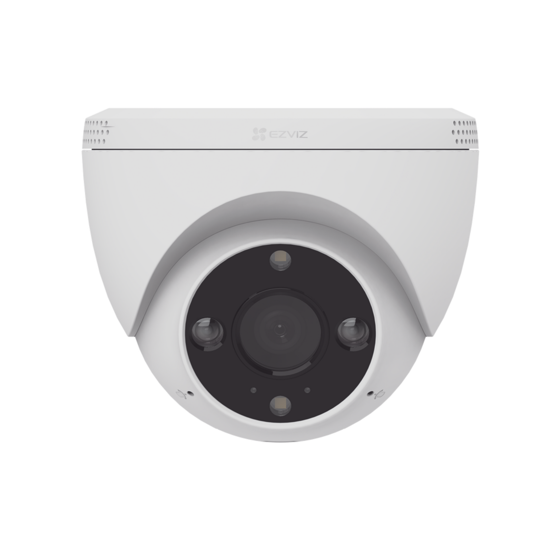 Cámara domo IP EZVIZ CS-H4 Wi-Fi 3MP exterior con visión nocturna
