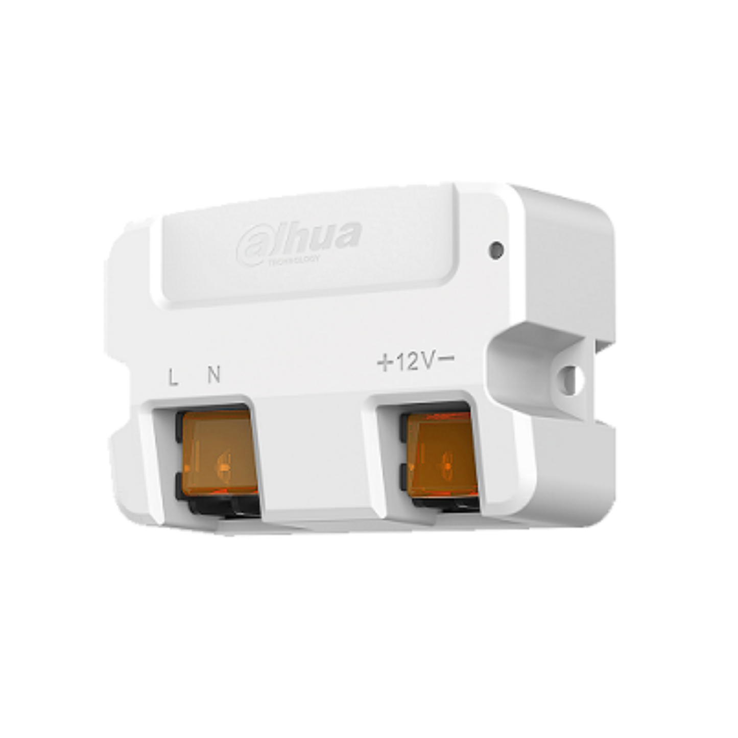 Fuente 12V certificada CE y FCC para instalaciones profesionales.