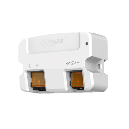 Fuente 12V certificada CE y FCC para instalaciones profesionales.