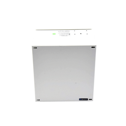 Gabinete beige para sirena con preparación tamper