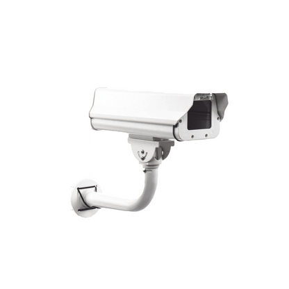 Gabinete antivandálico IP66 para cámaras