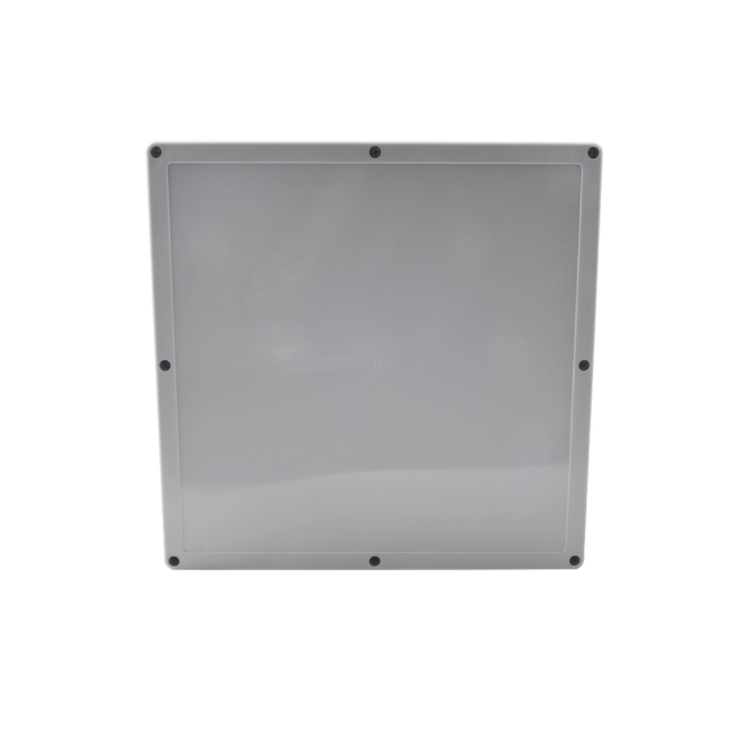 Gabinete Plástico para Exterior IP65 con Cierre por Tornillos 300 x 300 x 150 mm