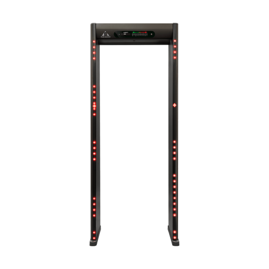 Garrett Paragon detector de metales de 66 zonas