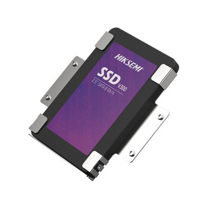 SSD HIKSEMI V300X de 1TB para uso 24/7 en videovigilancia

Disco sólido 2.5” de 1TB compatible con DVR y NVR