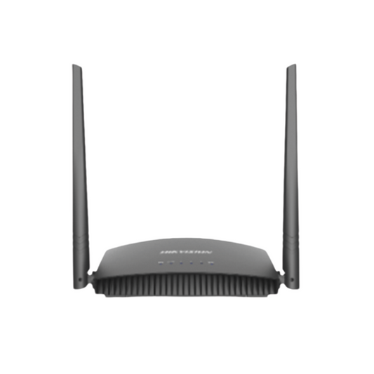 DS-3WR3N HIKVISION WISP para interiores con 4 puertos y 2 antenas