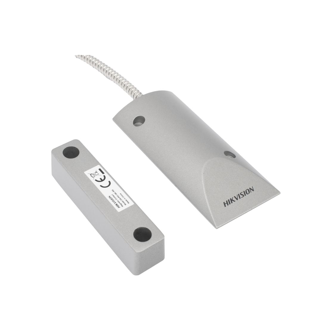 Contacto magnético uso rudo para puertas metálicas o madera