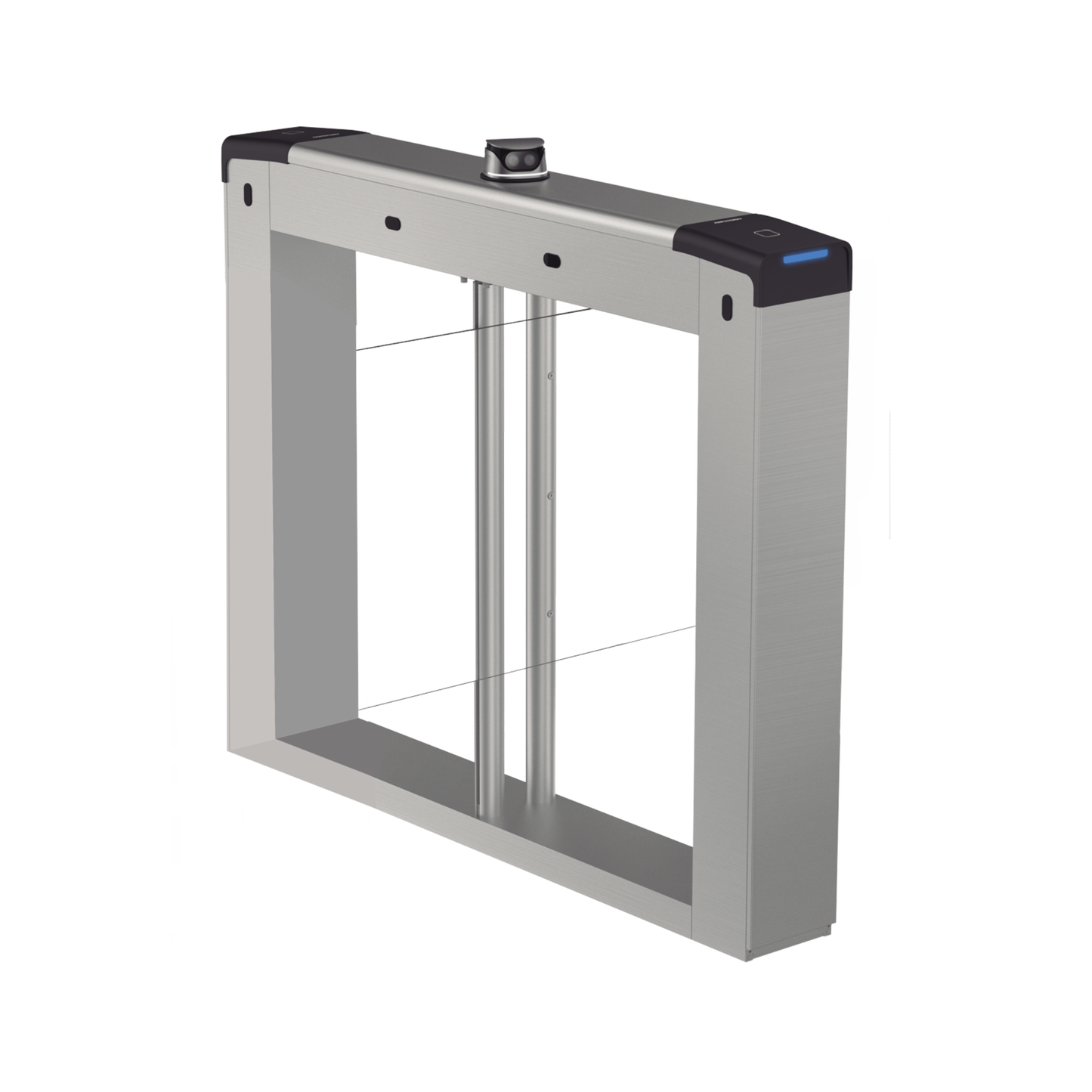 Torniquete Hikvision reconocimiento facial PrimePass