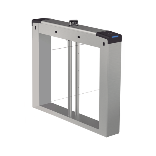 Torniquete Hikvision reconocimiento facial PrimePass