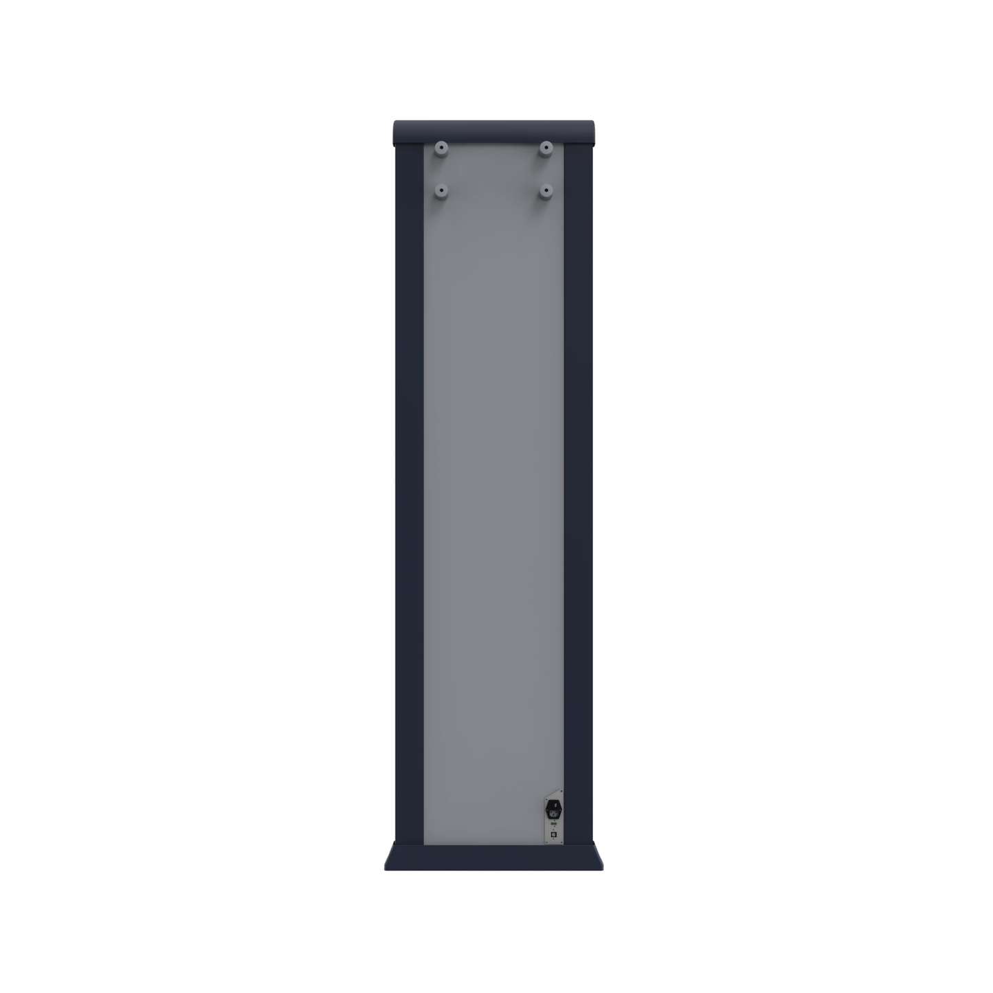 Arco Detector de Metales 72 Zonas Pantalla 7 Pulgadas Conteo de Personas
