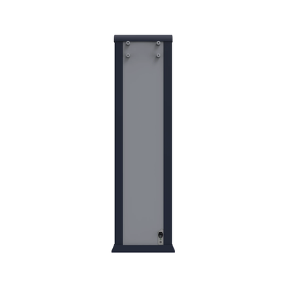 Arco Detector de Metales 72 Zonas Pantalla 7 Pulgadas Conteo de Personas