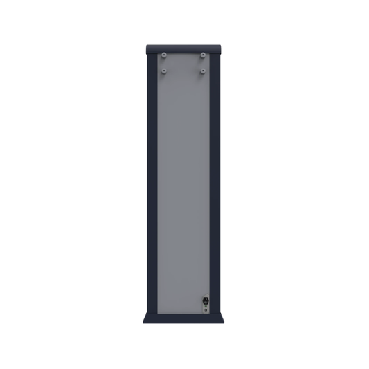 Arco Detector de Metales 72 Zonas Pantalla 7 Pulgadas Conteo de Personas