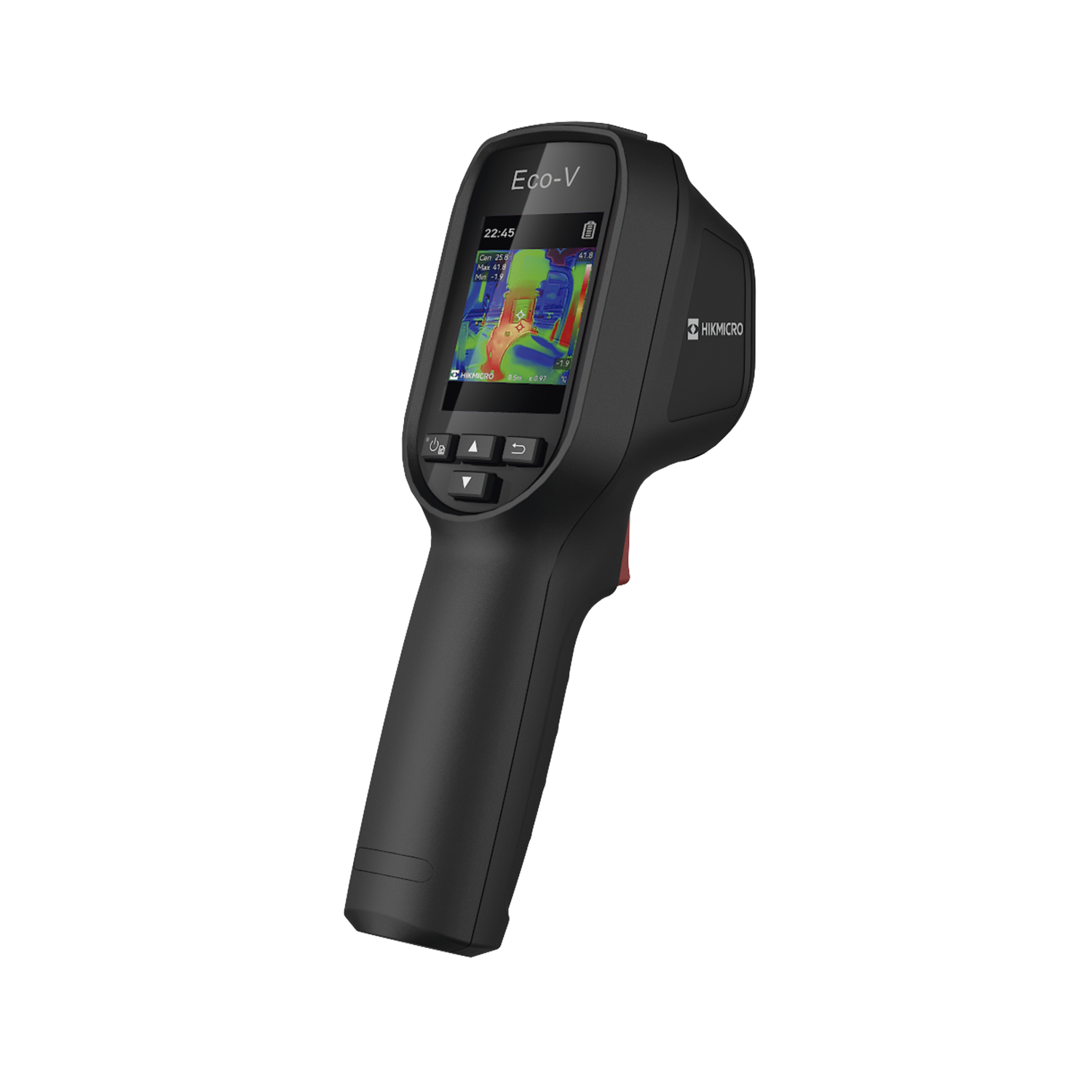 Cámara termográfica portátil HIKMICRO HM-TP30-1AQF-ECO-V SuperIR 240x240