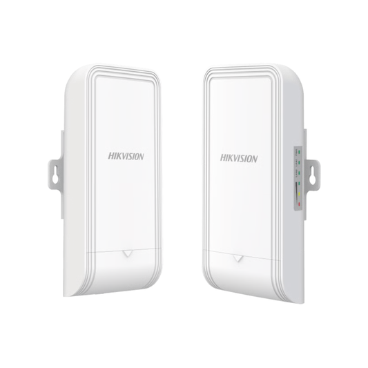 kit enlace inalambrico hikvision 1km