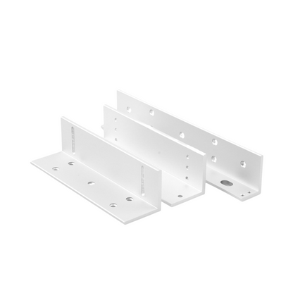 Kit de montaje tipo Z y L para chapa magnética BZL600N ACCESSPRO