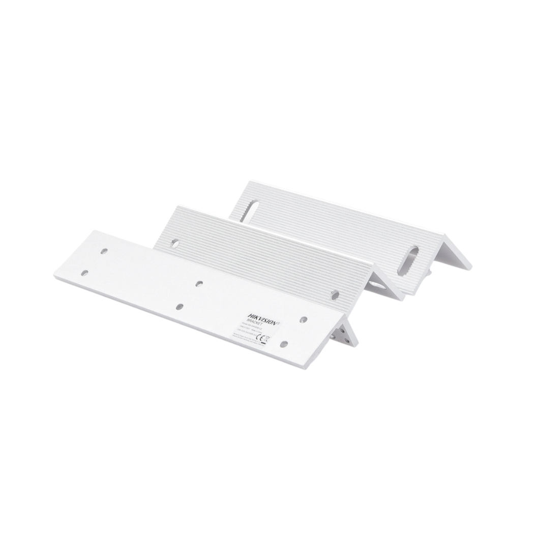 Kit de montaje tipo Z y L para chapa magnética HIKVISION