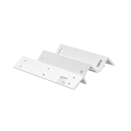 Kit de montaje tipo Z y L para chapa magnética HIKVISION