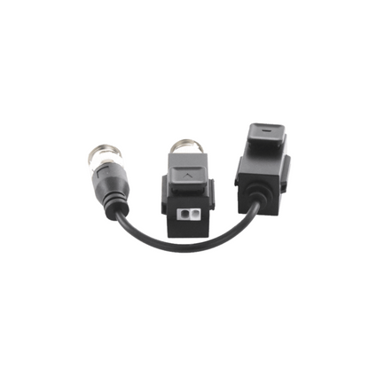 baluns hilook bl-1h18 para cámaras turbohd con soporte de audio y datos