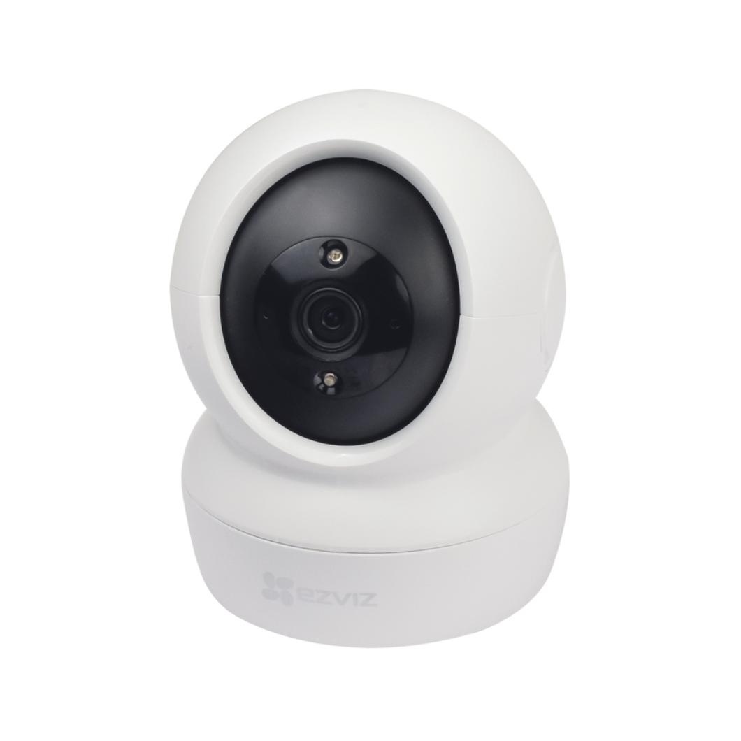 MINI CÁMARA IP WIFI EZVIZ C6N CON MOVIMIENTO PANORÁMICO E INCLINACIÓN PARA VIGILANCIA INTERIOR