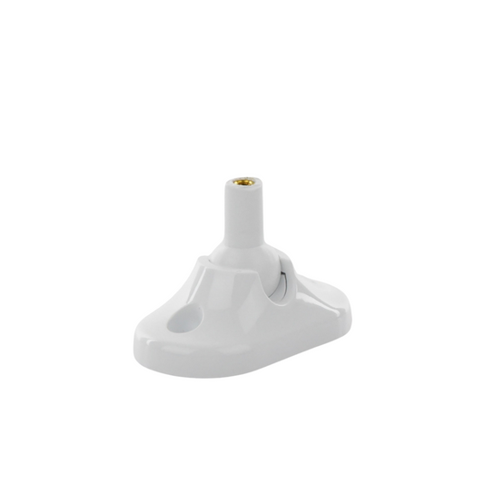 Soporte para instalación de sensores PIR en pared o techo