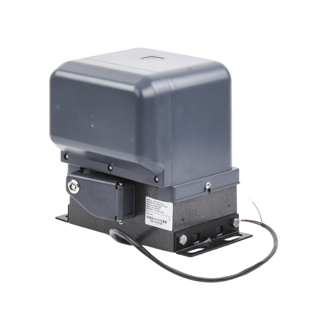 Motor corredizo ACCESSPRO XBS-CAN-AC-800 para puertas de 800 kg