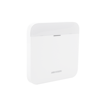 Panel de alarma inalámbrico HIKVISION AX PRO DS-PWA48-E-WB con Wi-Fi y 48 zonas