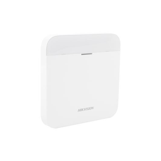 Panel de alarma inalámbrico HIKVISION AX PRO DS-PWA48-E-WB con Wi-Fi y 48 zonas