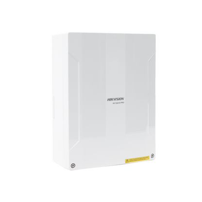 PANEL DE ALARMA AVANZADO WIFI AX HYBRID PRO HIKVISION DS-PHA64-LP-B
