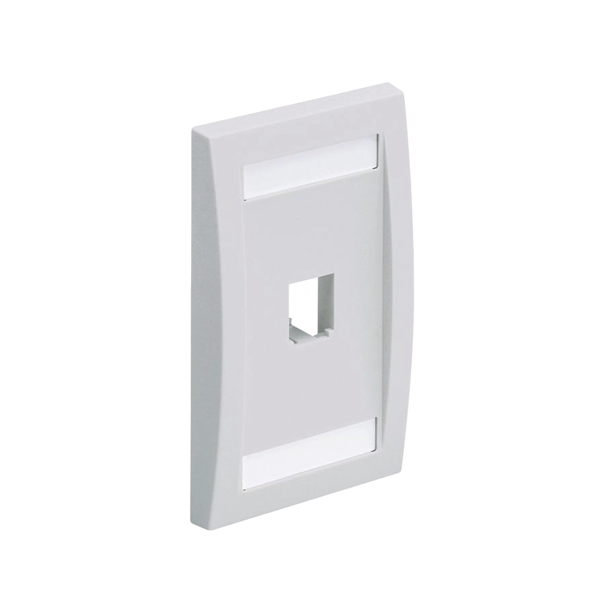 Accesorio para cableado estructurado con puerto Mini-Com