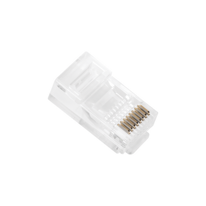 Plugs para red de alto rendimiento LINKEDPRO TC5-100