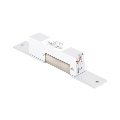 Contrachapa eléctrica PRO131C para puertas de madera y metal